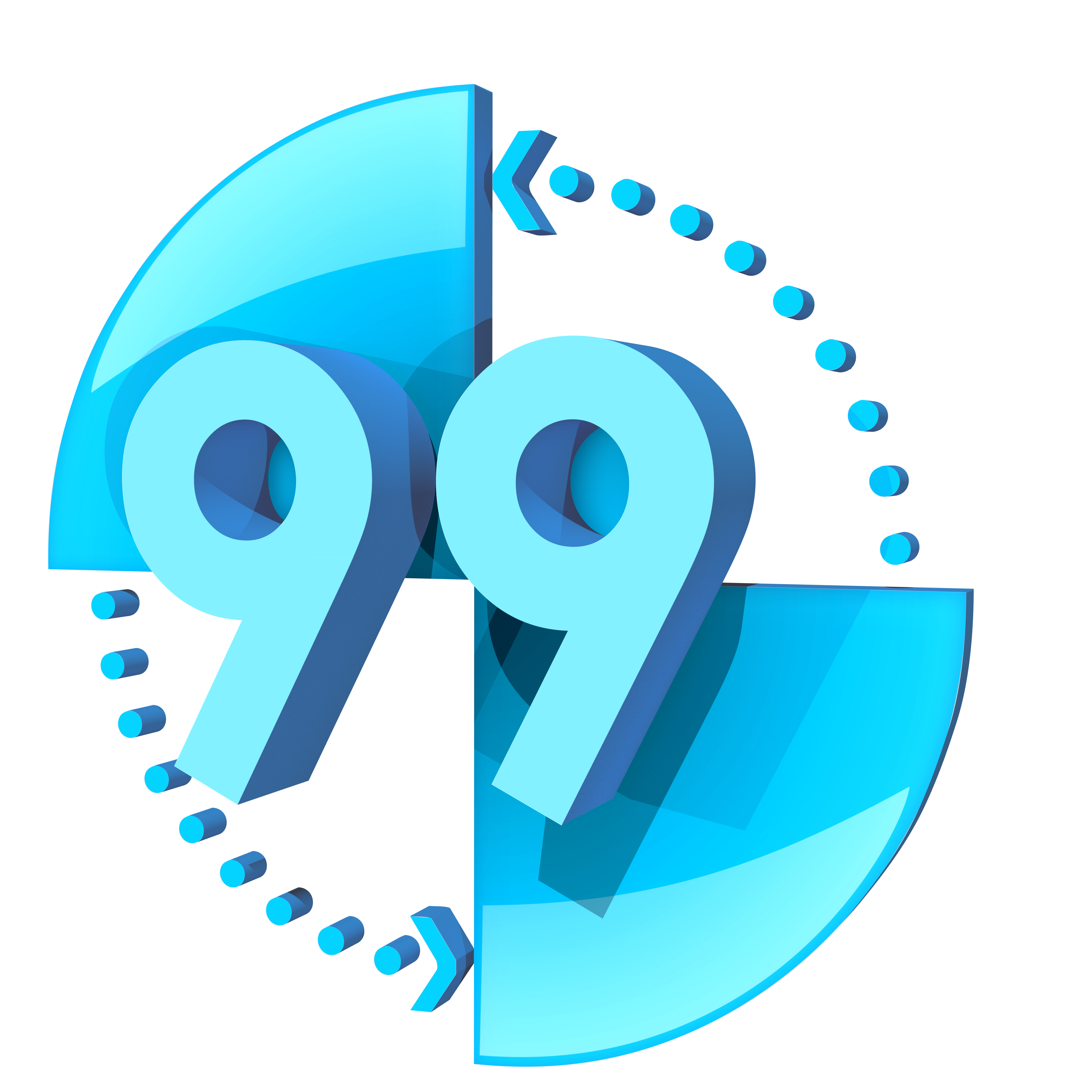شعار شركة نظم 99
